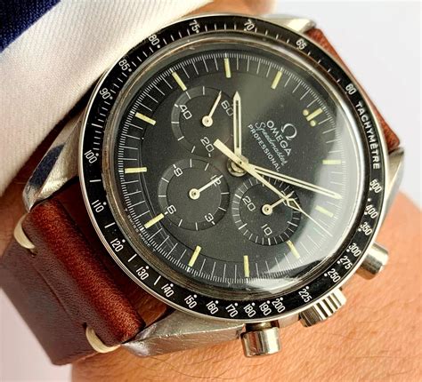 omega speedmaster vintage watch